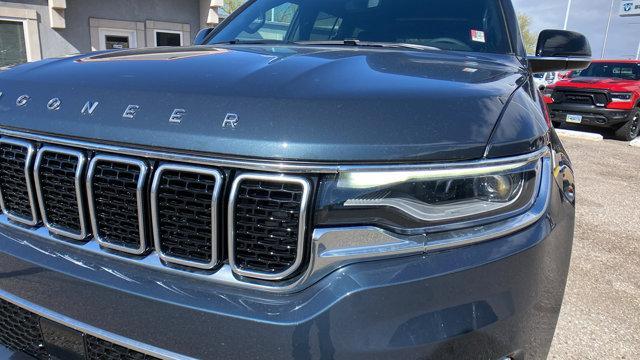 new 2024 Jeep Wagoneer L car, priced at $66,928