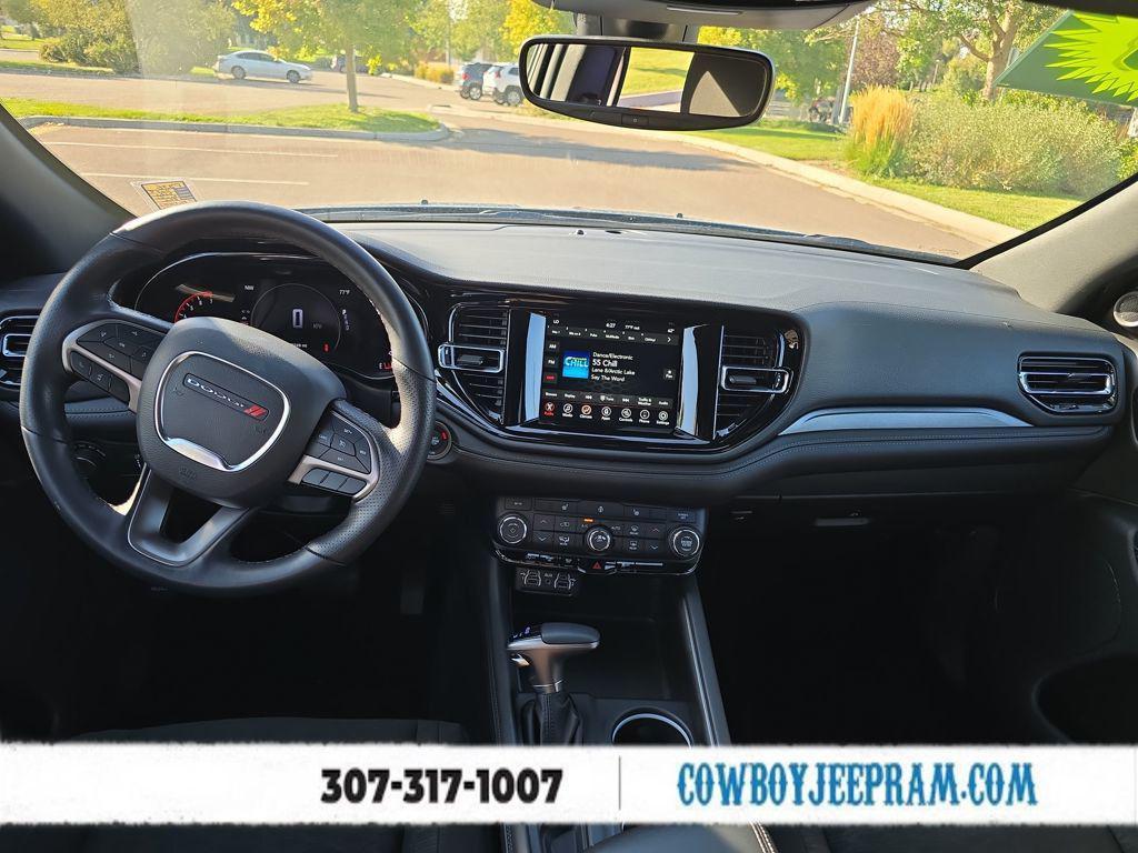 used 2024 Dodge Durango car, priced at $36,647