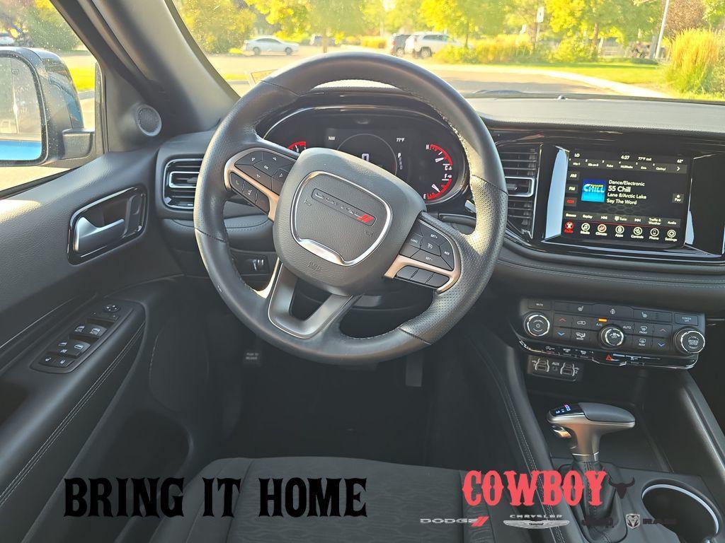 used 2024 Dodge Durango car, priced at $34,495