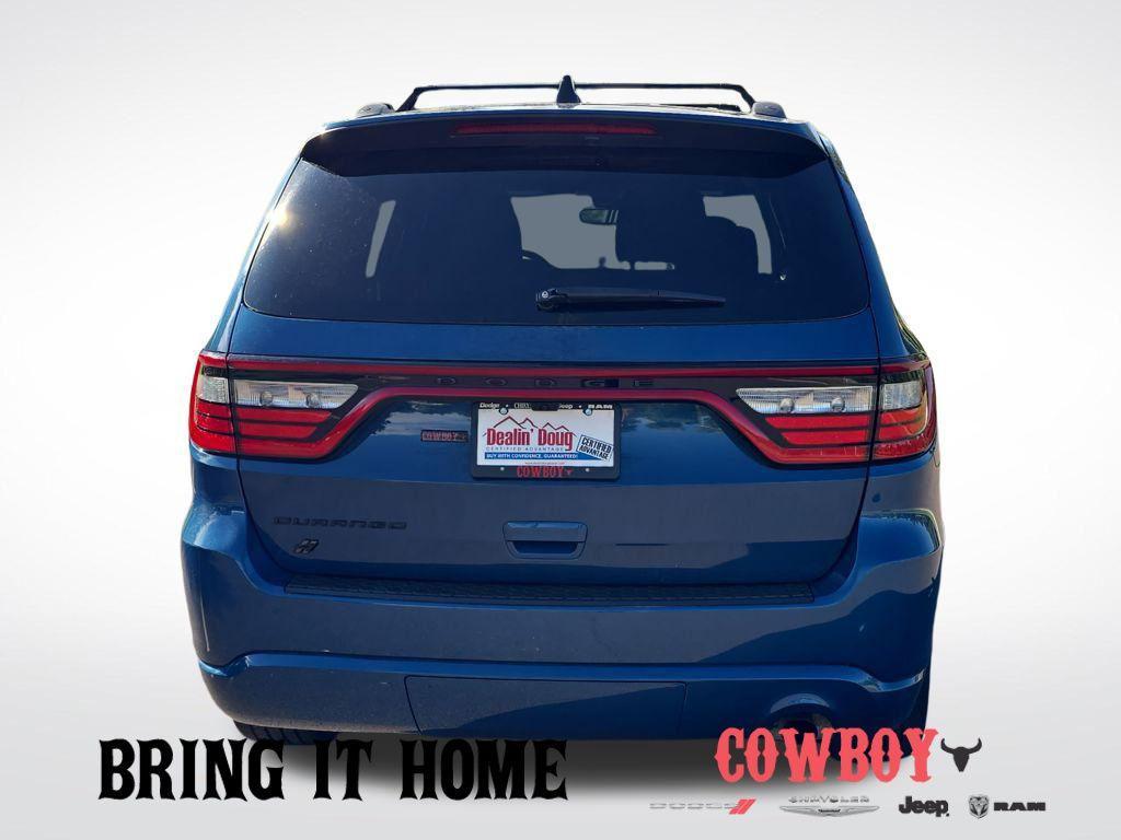 used 2024 Dodge Durango car, priced at $34,495