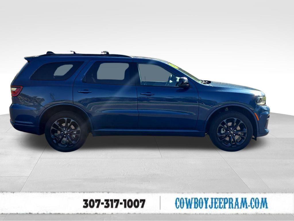 used 2024 Dodge Durango car, priced at $36,647