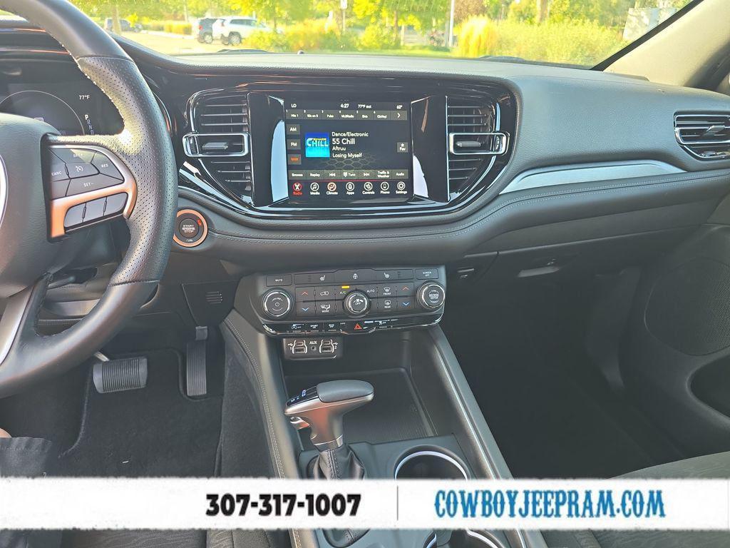 used 2024 Dodge Durango car, priced at $36,647
