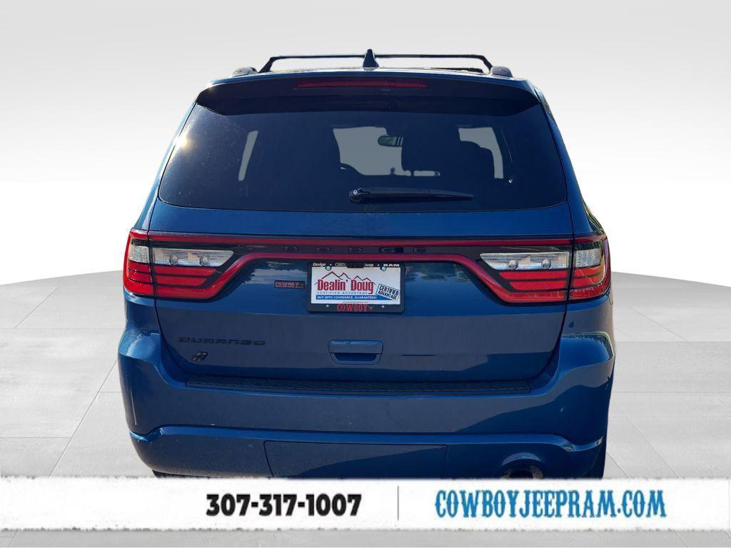 used 2024 Dodge Durango car, priced at $36,647