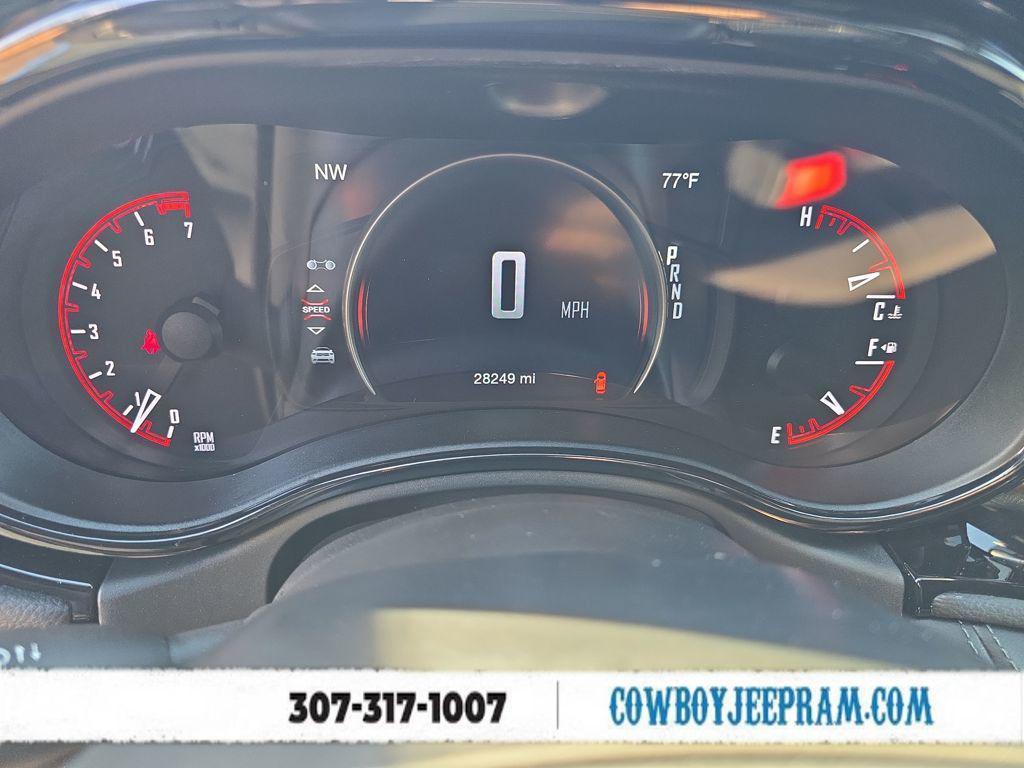 used 2024 Dodge Durango car, priced at $36,647