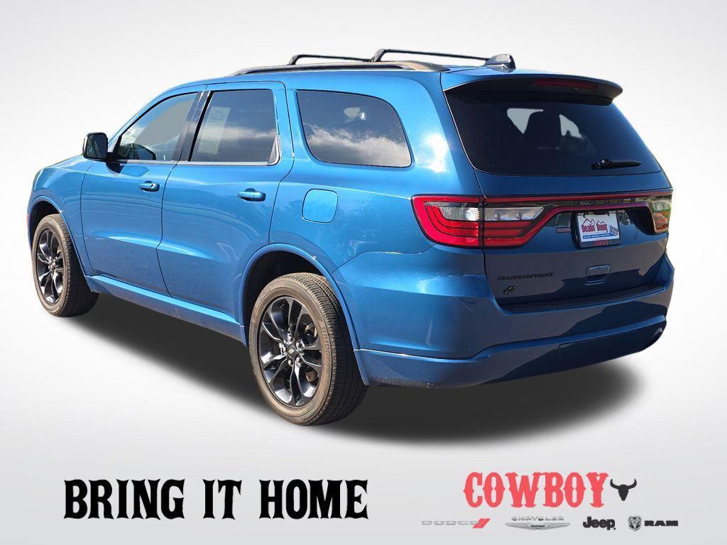 used 2024 Dodge Durango car, priced at $34,495