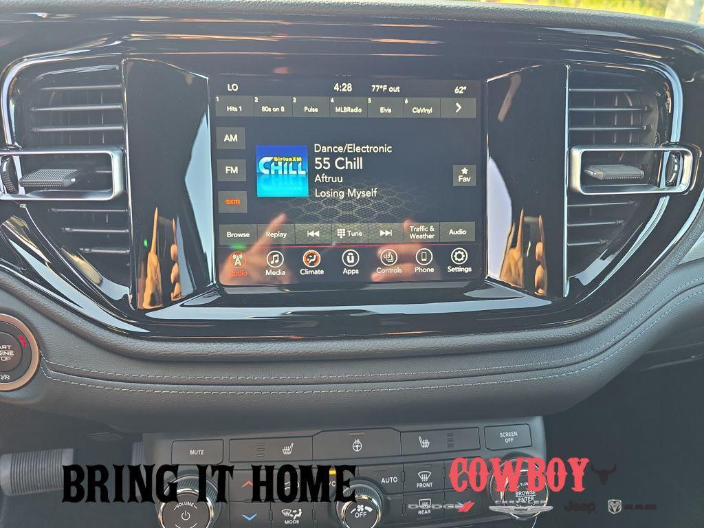 used 2024 Dodge Durango car, priced at $34,495