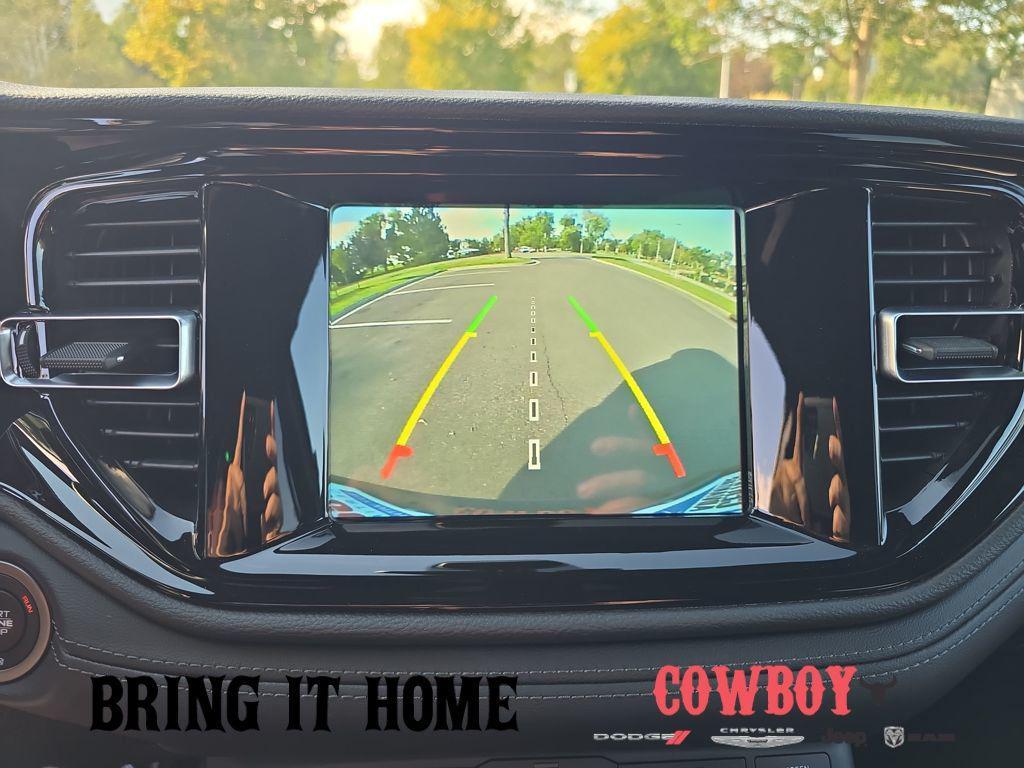 used 2024 Dodge Durango car, priced at $34,495