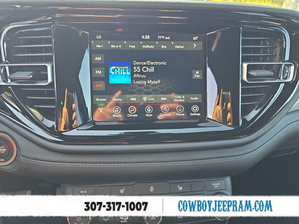 used 2024 Dodge Durango car, priced at $36,647