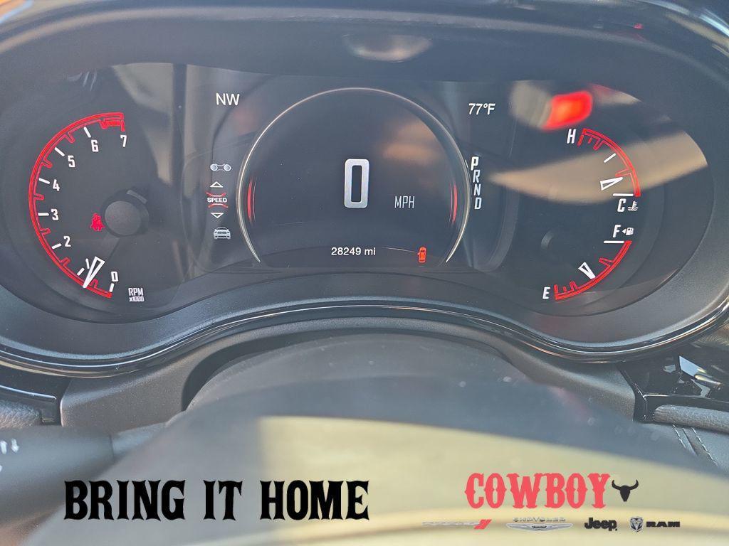 used 2024 Dodge Durango car, priced at $34,495