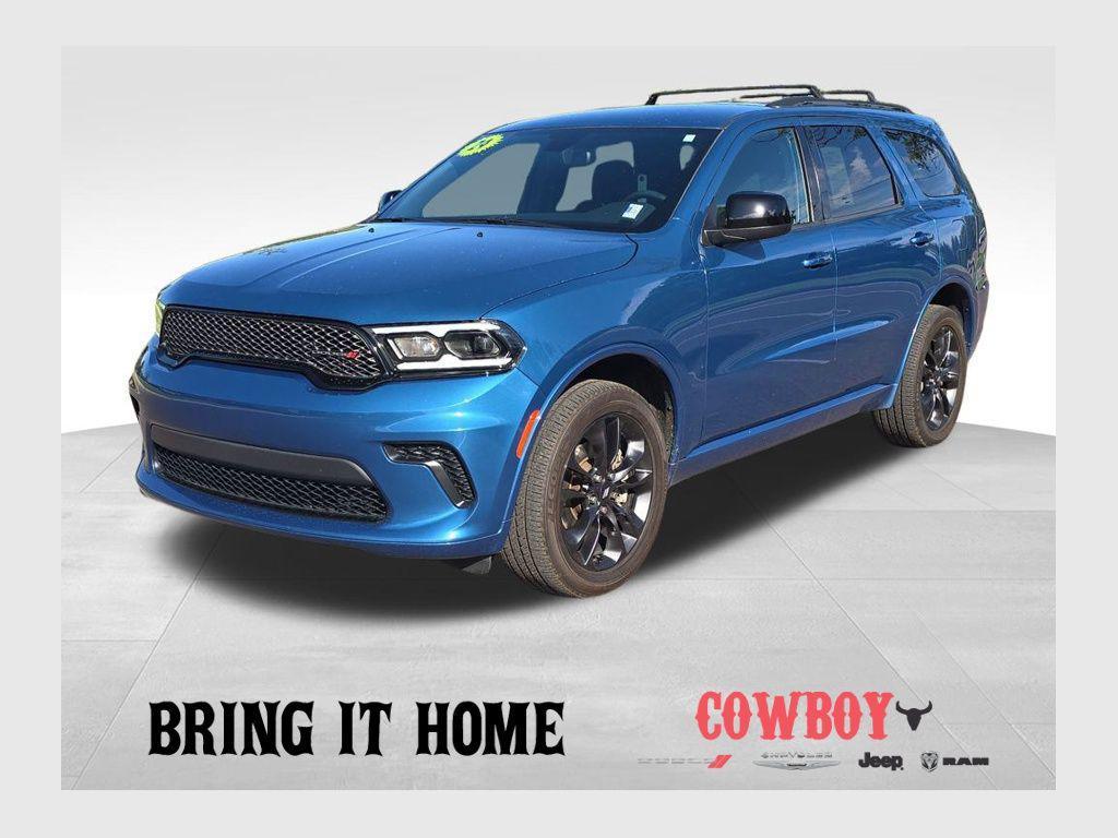 used 2024 Dodge Durango car, priced at $36,511