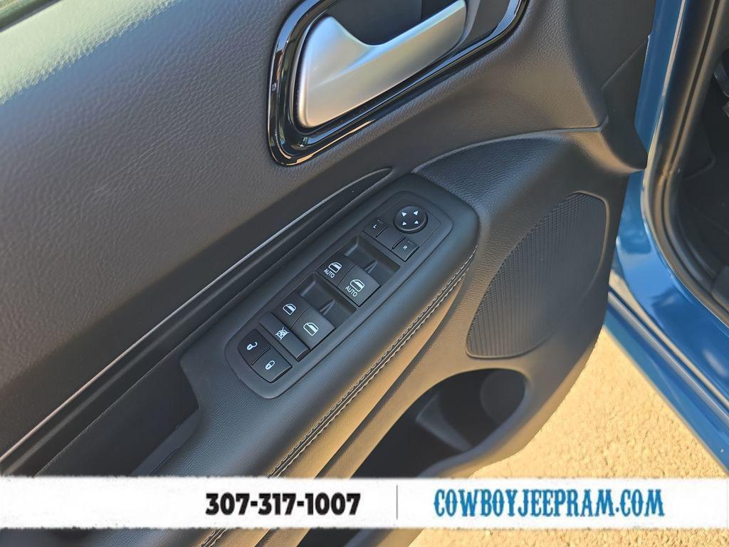 used 2024 Dodge Durango car, priced at $36,647