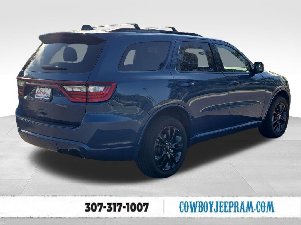 used 2024 Dodge Durango car, priced at $36,647