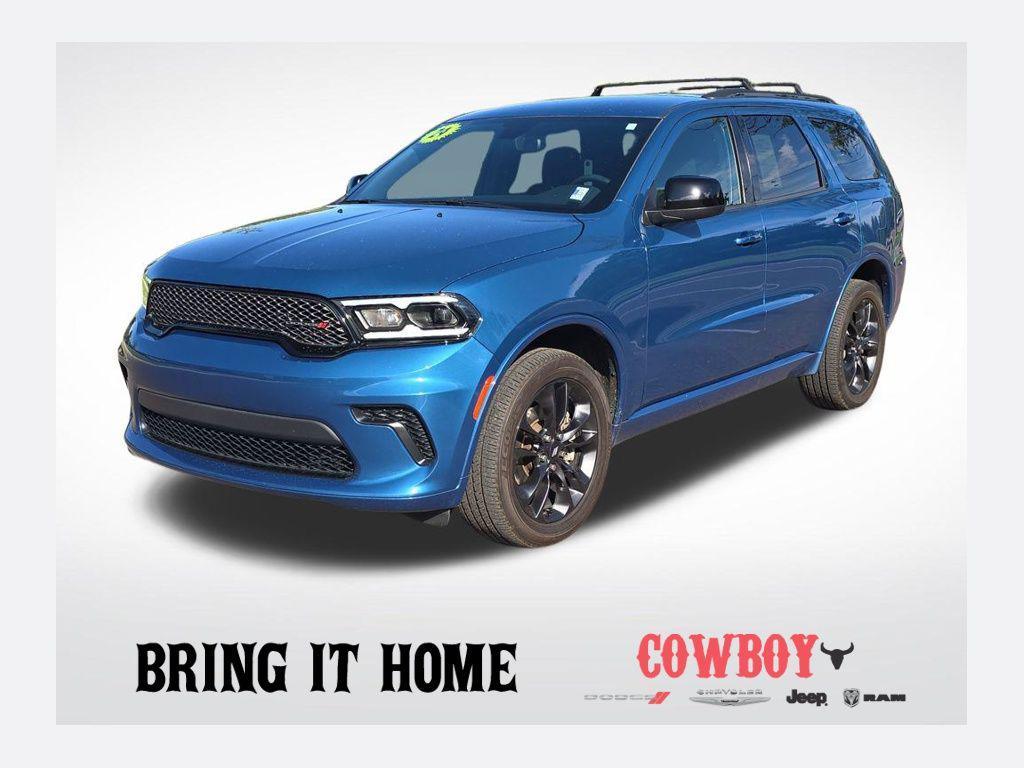 used 2024 Dodge Durango car, priced at $35,495