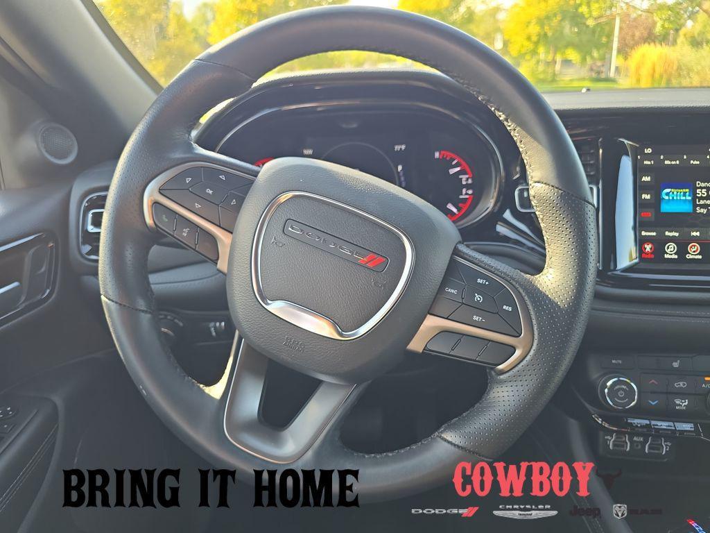 used 2024 Dodge Durango car, priced at $34,495