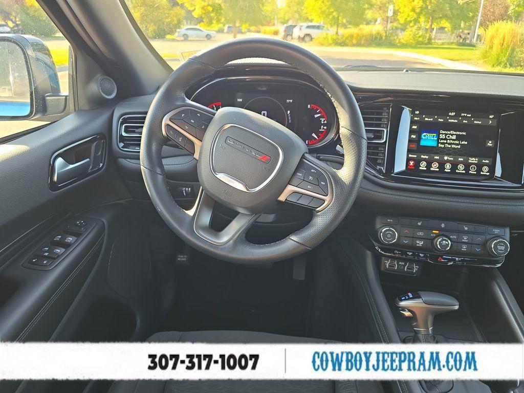 used 2024 Dodge Durango car, priced at $36,647