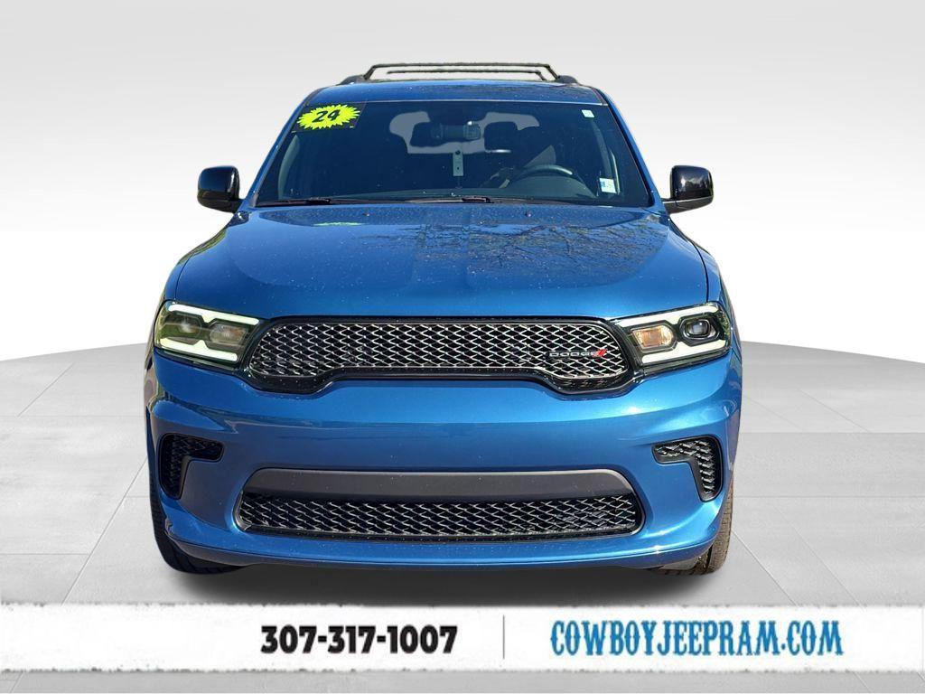 used 2024 Dodge Durango car, priced at $36,647