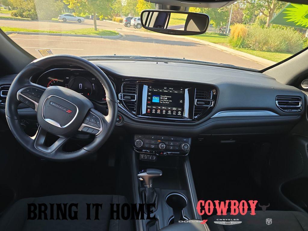 used 2024 Dodge Durango car, priced at $34,495