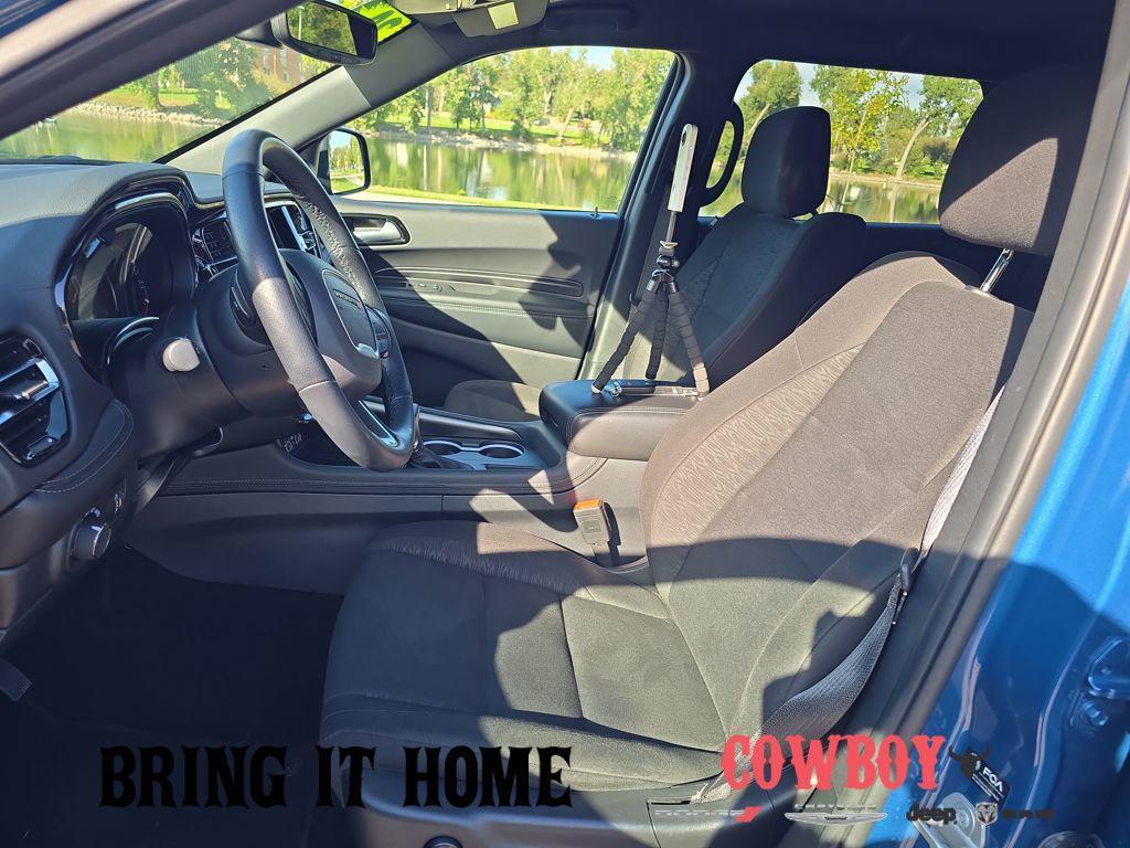 used 2024 Dodge Durango car, priced at $34,495