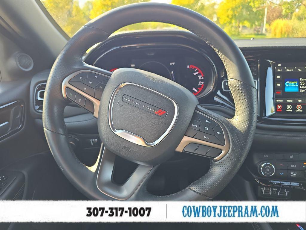 used 2024 Dodge Durango car, priced at $36,647