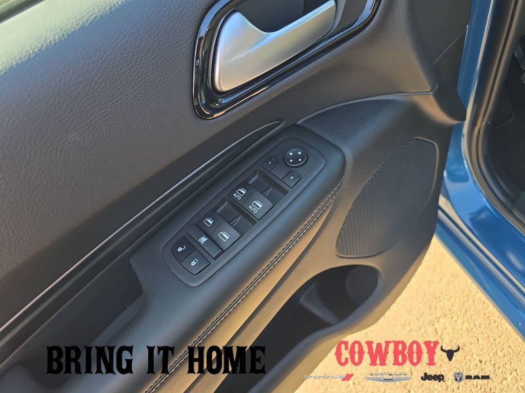 used 2024 Dodge Durango car, priced at $34,495