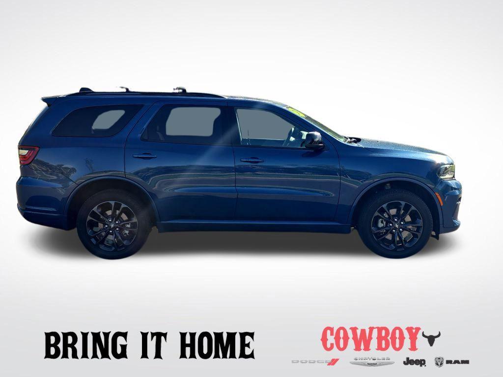 used 2024 Dodge Durango car, priced at $34,495