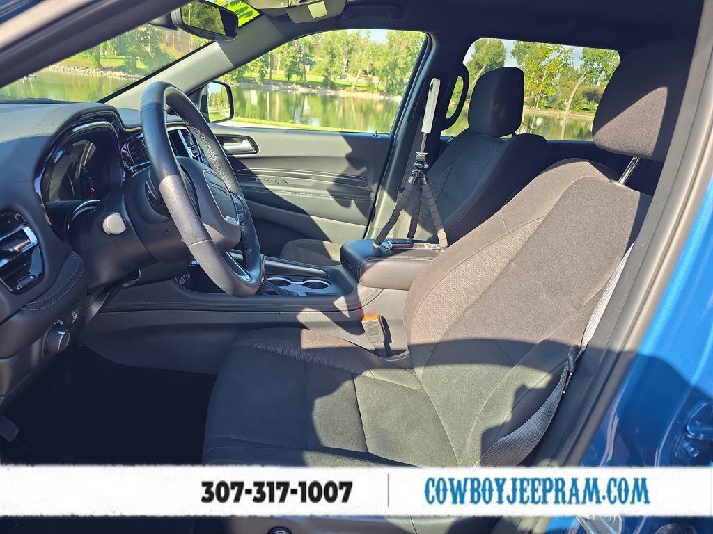 used 2024 Dodge Durango car, priced at $36,647