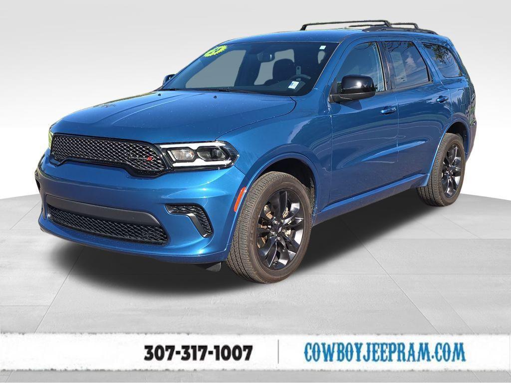 used 2024 Dodge Durango car, priced at $36,647