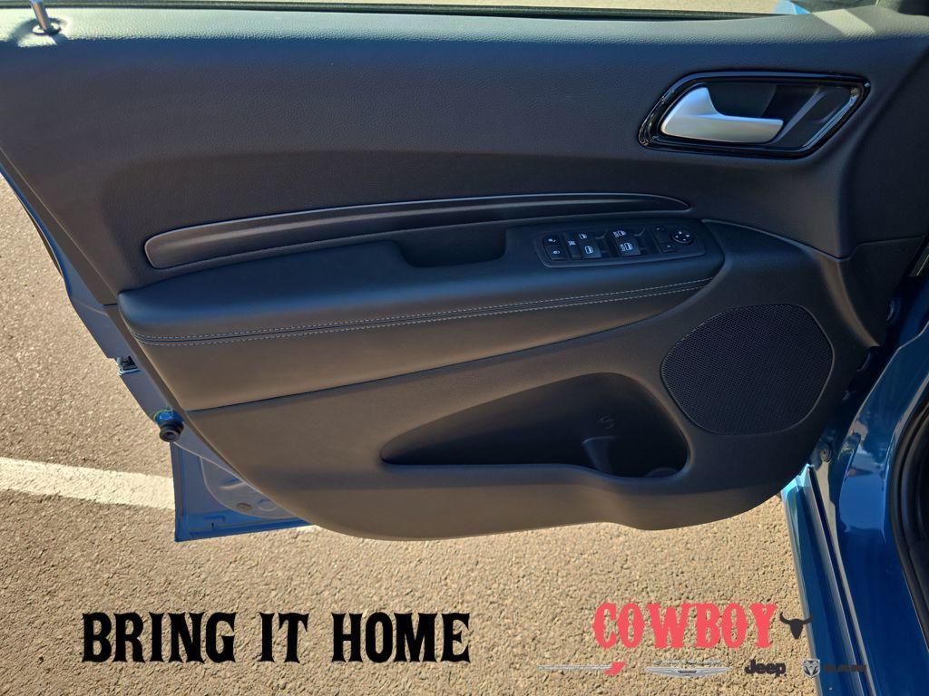 used 2024 Dodge Durango car, priced at $34,495