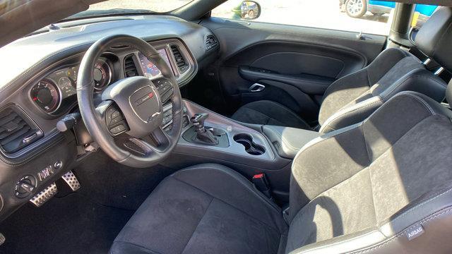 used 2023 Dodge Challenger car, priced at $33,854