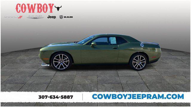 used 2023 Dodge Challenger car, priced at $33,854