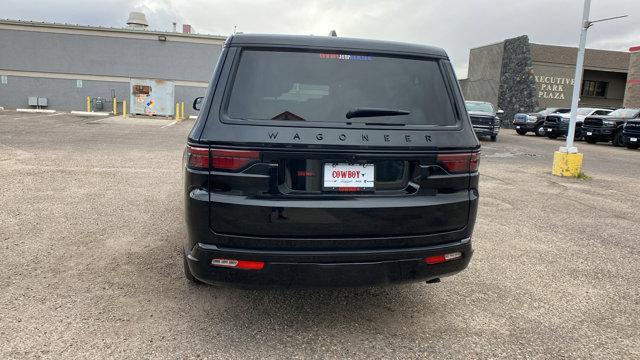 new 2024 Jeep Wagoneer L car, priced at $72,464