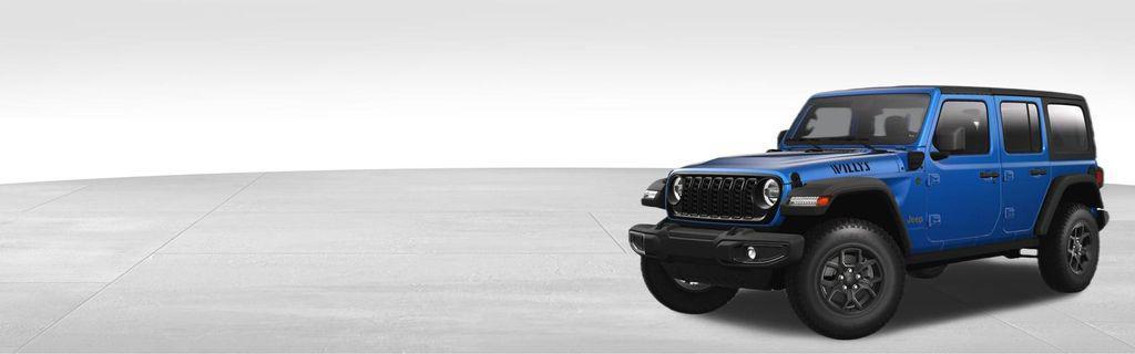 new 2024 Jeep Wrangler 4xe car, priced at $51,833