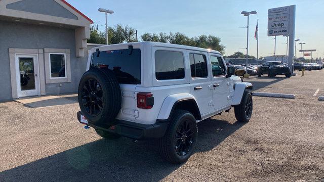 new 2024 Jeep Wrangler 4xe car, priced at $48,483