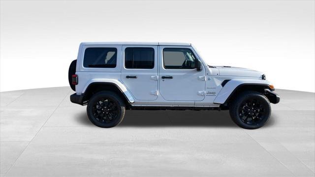 new 2024 Jeep Wrangler 4xe car, priced at $51,833