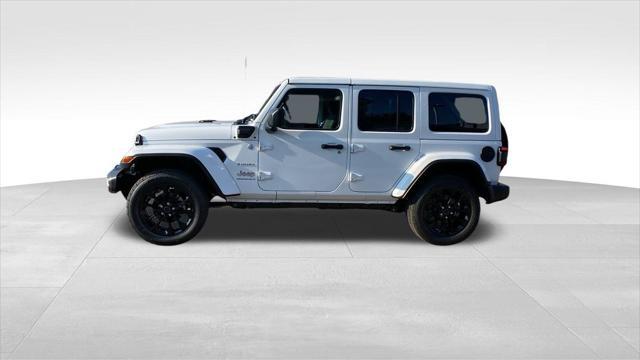 new 2024 Jeep Wrangler 4xe car, priced at $51,833