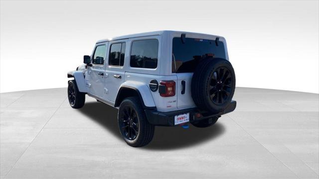 new 2024 Jeep Wrangler 4xe car, priced at $51,833
