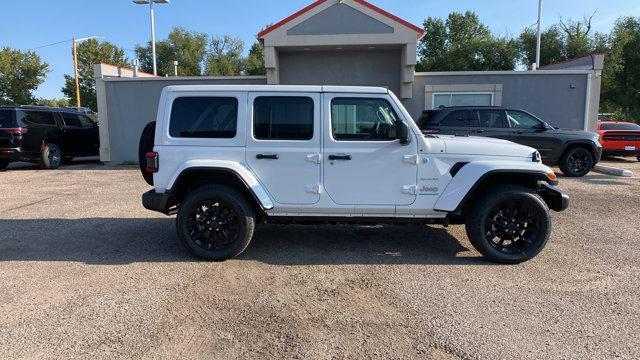 new 2024 Jeep Wrangler 4xe car, priced at $48,483