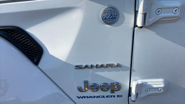 new 2024 Jeep Wrangler 4xe car, priced at $51,833