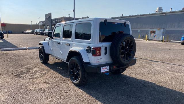 new 2024 Jeep Wrangler 4xe car, priced at $48,483