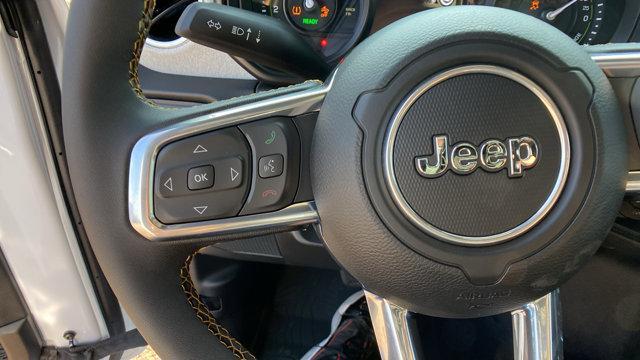 new 2024 Jeep Wrangler 4xe car, priced at $48,483