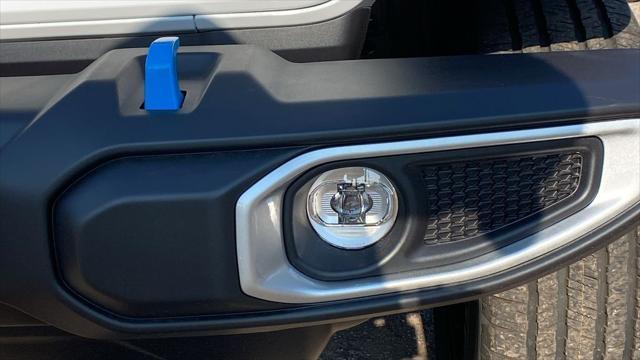 new 2024 Jeep Wrangler 4xe car, priced at $51,833