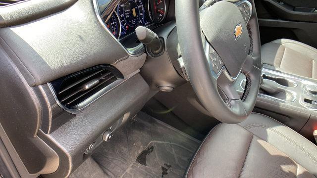 used 2023 Chevrolet Traverse car, priced at $46,796