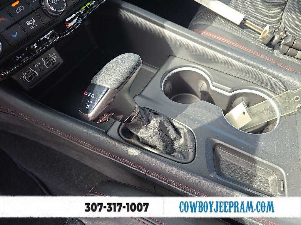 used 2024 Dodge Durango car, priced at $42,050