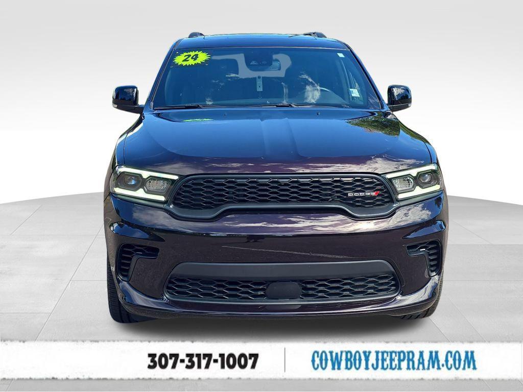 used 2024 Dodge Durango car, priced at $42,050