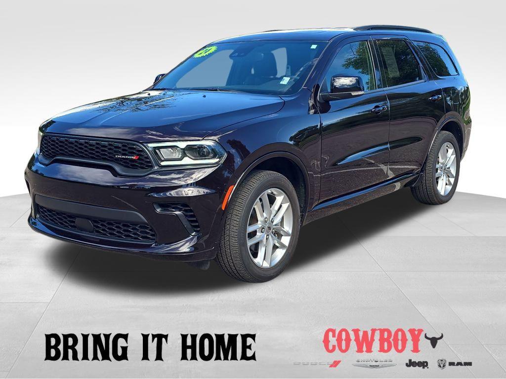 used 2024 Dodge Durango car, priced at $42,050