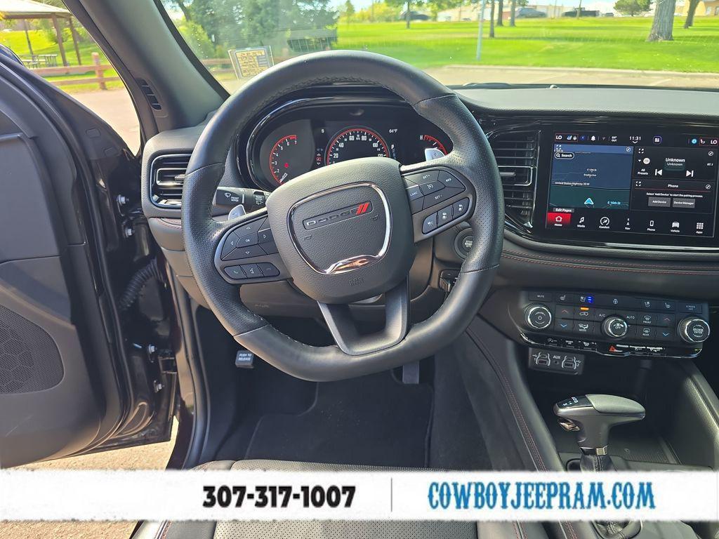used 2024 Dodge Durango car, priced at $42,050