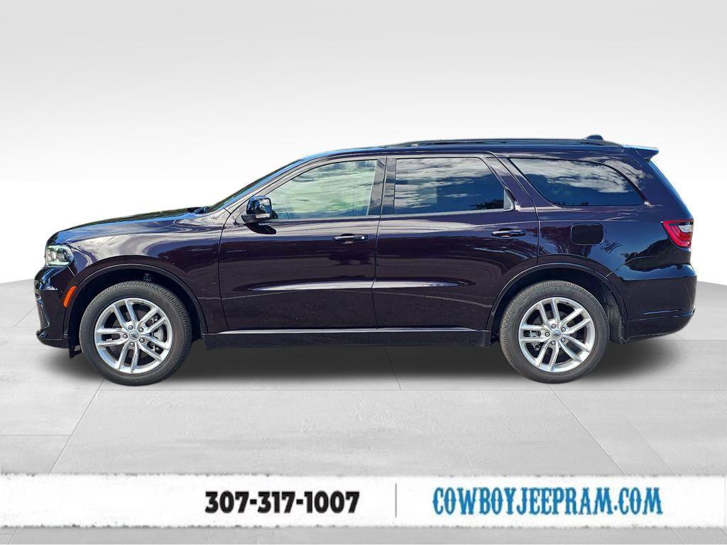 used 2024 Dodge Durango car, priced at $42,050