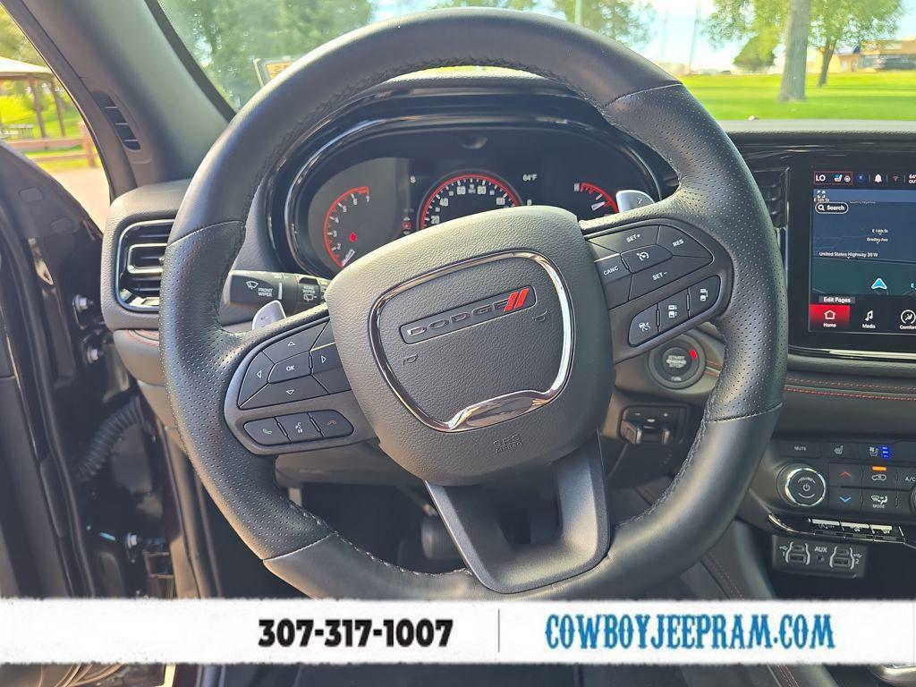 used 2024 Dodge Durango car, priced at $42,050