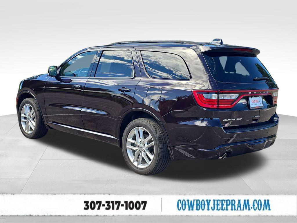 used 2024 Dodge Durango car, priced at $42,050