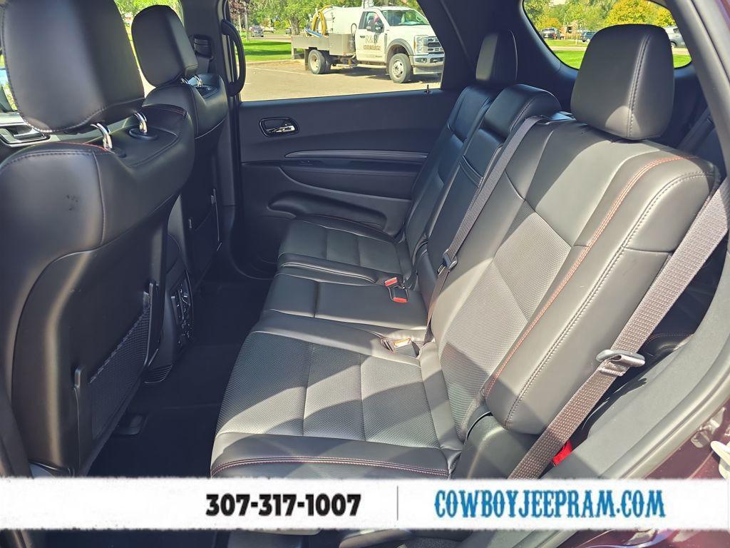 used 2024 Dodge Durango car, priced at $42,050